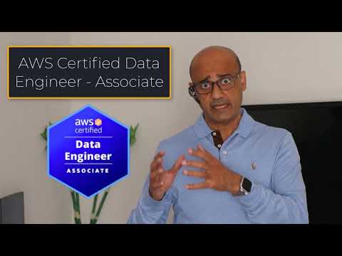 AWS Data Engineer Full Course | AWS Certified Data Engineer – Associate