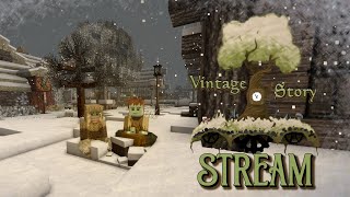 Vintage Story кэжуал стрим 4.1