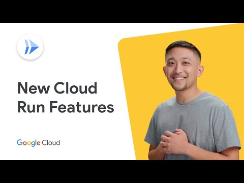 Moving serverless forward with Cloud Run