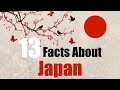 Japan: Facts and Figures