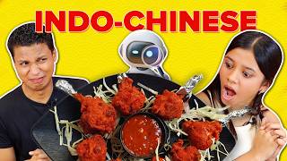 Mumbai Locals vs AI | Best Indian Chinese