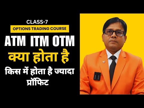 ATM, ITM, and OTM Explained | Learn Options Trading in Simple Terms