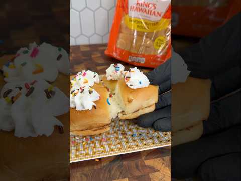 Kinder Dessert Sliders ๐ซ #shorts IB: @adrianghervan