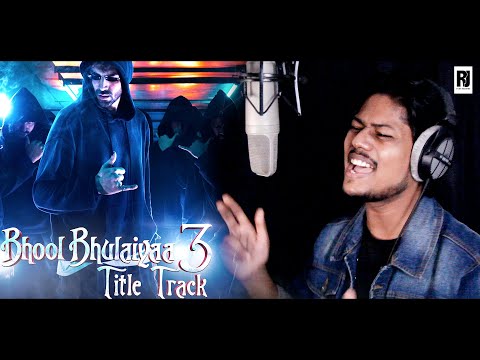 R JOY | Bhool Bhulaiyaa 3 - Title Track COVER | Kartik | Pitbull, Diljit, Neeraj, Tanishk, | Pritam