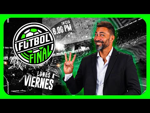 🔴 FÚTBOL FINAL | En el capitulo de HOY ¿Los gritones volverán a gritar? [ SUSCRÍBETE ] 19/02/2025 🇪🇨