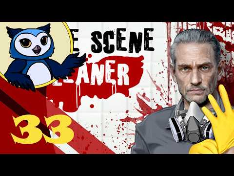 Big Jims Abgang - #33 - Crime Scene Cleaner