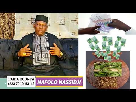 FAÏDA KOUNTA NAFOLO NI GARIDJIGAI NASSIDJI FARIMAN POUR TOUS