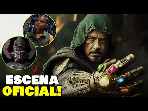 ¡FOTO FILTRADA DE DOCTOR DOOM! Trama Avengers Doomsday, Castillo de Latveria, Miembros New Avengers!
