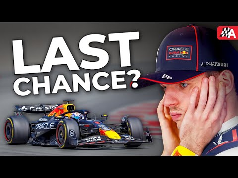 Who replaces Max if he's banned? - Canadian GP F1 Preview