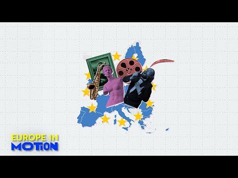 YouTube video thumbnail: Culture in Europeans' Lives: Where in the EU Is Culture Valued the Most?