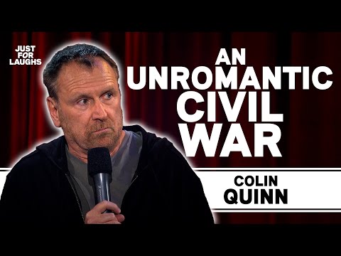 Colin Quin predicts that the US will invade Canada