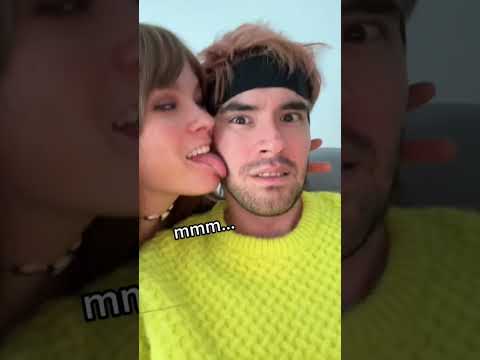 escuché la nueva canción de Germán y se me ocurrió algo 😈… @JuegaGerman