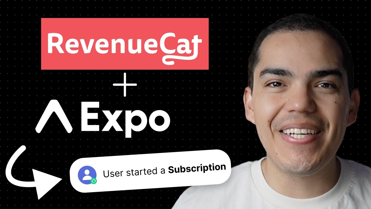 Watch: How to Implement In-App Purchases in Expo