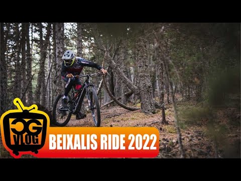 Winter rides are the best - We Ride Beixalis Today ! CGVLOG 392