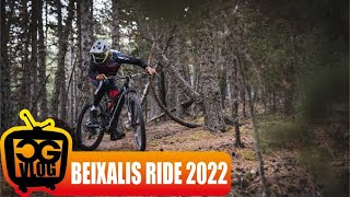 Winter rides are the best - We Ride Beixalis Today ! CGVLOG 392