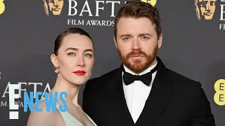 Saoirse Ronan Gives Birth, Welcomes First Baby With Jack Lowden | E! News