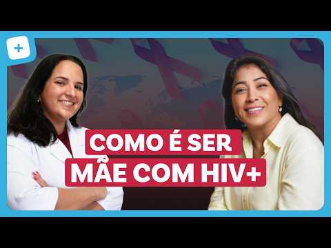 Como se prevenir do HIV e como é viver com HIV+ com @thaisrenovatto231