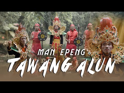 Man Epeng - Tawang Alun (Official Music Video Thalita Music)