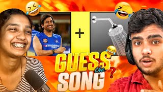 Guess the Song by Emoji Challenge with My Sister 😂| Mohit tayal