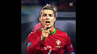 CR7 edit #ytdayibenionecikarnolur