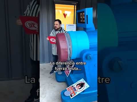 VEGETA ESTA VETADO DÓNDE SE UTILICEN ESTÁS MAQUINAS ???