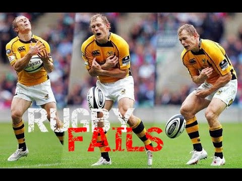 RUGBY FAILS COMPILATION 2018