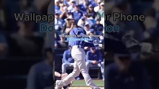Wallpapers for your Phone, Dodgers Edition #edits #fire #mlb #dodgers