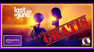 Vido-Test : Last Day of June - ? Review- Anlisis y juego GRATIS ? en Amazon Games!!!!!