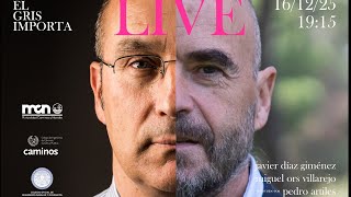 DIRECTO EGI Especial Navidad - Mutualidad Caminos y Navales - 16/12/25