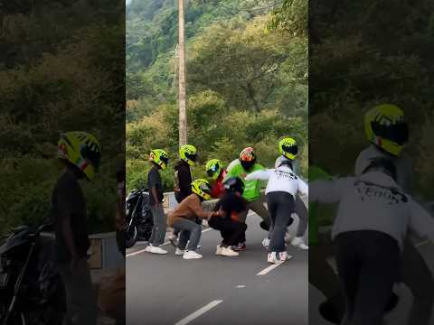 Public reaction watch end🥰❤️ #bike#lovestatus #bikelover #ttf #ttfvasannewbike