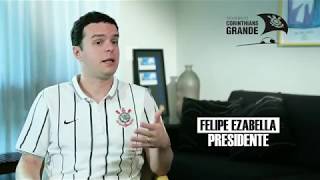 Ezabella Presidente - Gestão da Arena