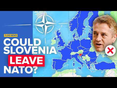 Why Slovenia is Holding a Consultative Referendum on NATO Membership