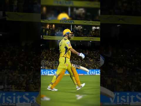 MS Dhoni Walk 🔥Crowd going Crazy 😱💯🔥 || Virat Kohli || Rohit Sharma