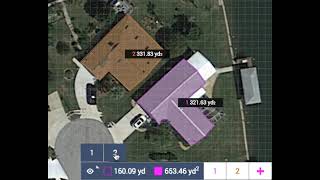 Add Area's Together