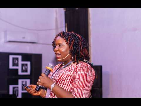 Tech as a Catalyst for Girls' Ambition | Aderonke Sakpere | TEDxDugbe