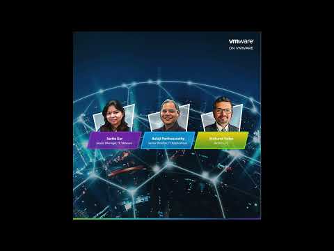 Digital Transformation Podcast Series, Part 3: Accomplishing App Modernization at VMware