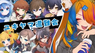 【 2025/5/18 / #ProjectWinter 】明日からブロマイド販売開始っ！朝10時スタートだから気を付けてね🏔🐣【 半妖狐V