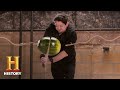 Forged in Fire: The Mac Raqqa Challenge