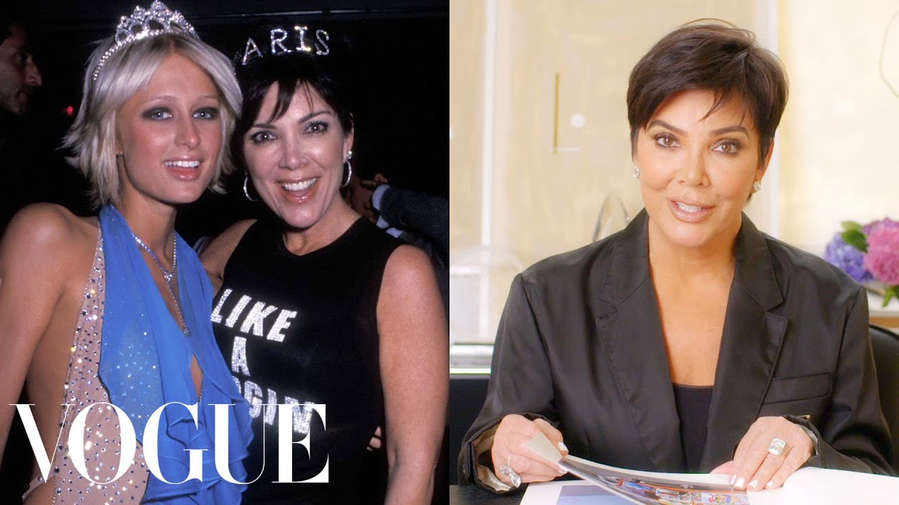 Kris Jenner Breaks Down 17 Looks From 1990 to Now - Life in Looks