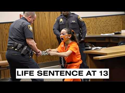 TEENAGE KILLERS React To Life Sentences...