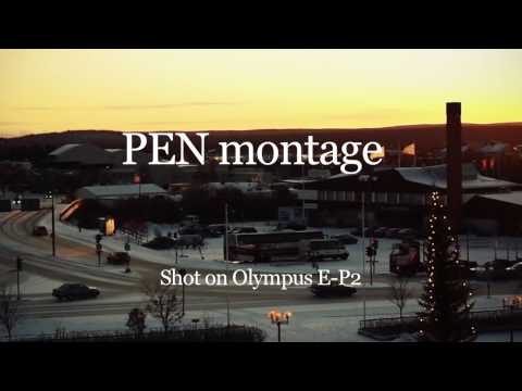 Olympus PEN Montage 2010