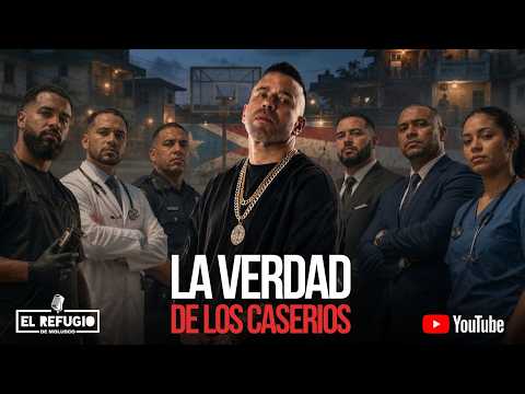 😎👏🏻 Ay, mi gente, ¡la GOBE está de cumple! ¡Wepa! Pero espérate, que aquí hay más que un bizcocho. Molusco TV nos trae la real de los caseríos de PR. ¿Listos pa' bregar con esto? 🔥