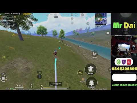 Hi | 5 Finger handcam Gameplay