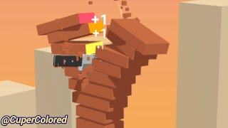 Slice It All! | Relaxing and Fun Gameplay up to Level 536