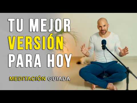 ¡¡YA ES UN HECHO!! ✨ MEDITACIÓN GUIADA para la MAÑANA | Motivación para la mañana