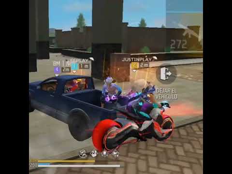 Subiendo a maestro con mis amigos , rusheando en vehículo 👻 #freefire #humor #freefirememes #viral