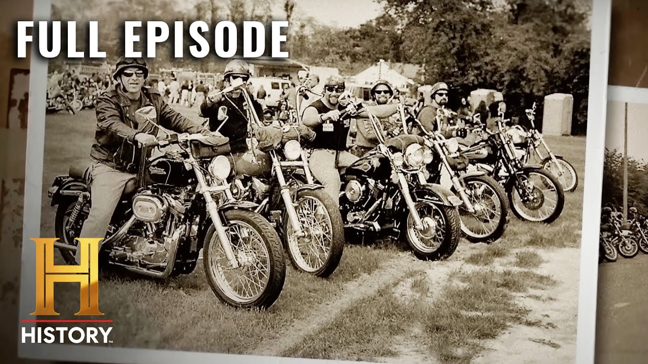 The Deadly Feud: Angels vs. Mongols | Outlaw Chronicles: Hells Angels (S1, E4) | Full Episode