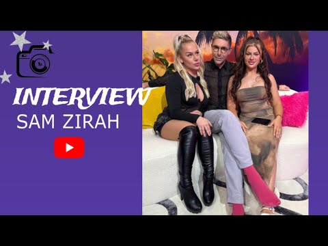 INTERVIEW AVEC SAM ZIRAH I VLOG I