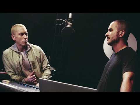 "It was like being a hamster" - Eminem talks writing Lose Yourself on the 8 Mile set