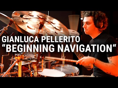 Meinl Cymbals - Gianluca Pellerito - 